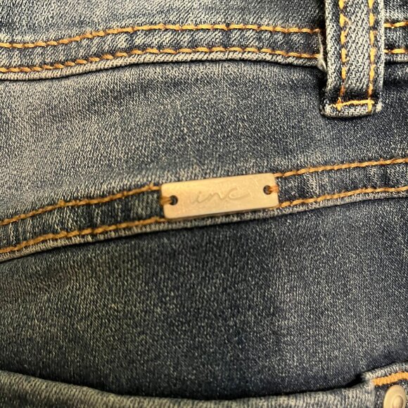 Women's Jeans by Inc, Size 4 - Picture 4 of 6